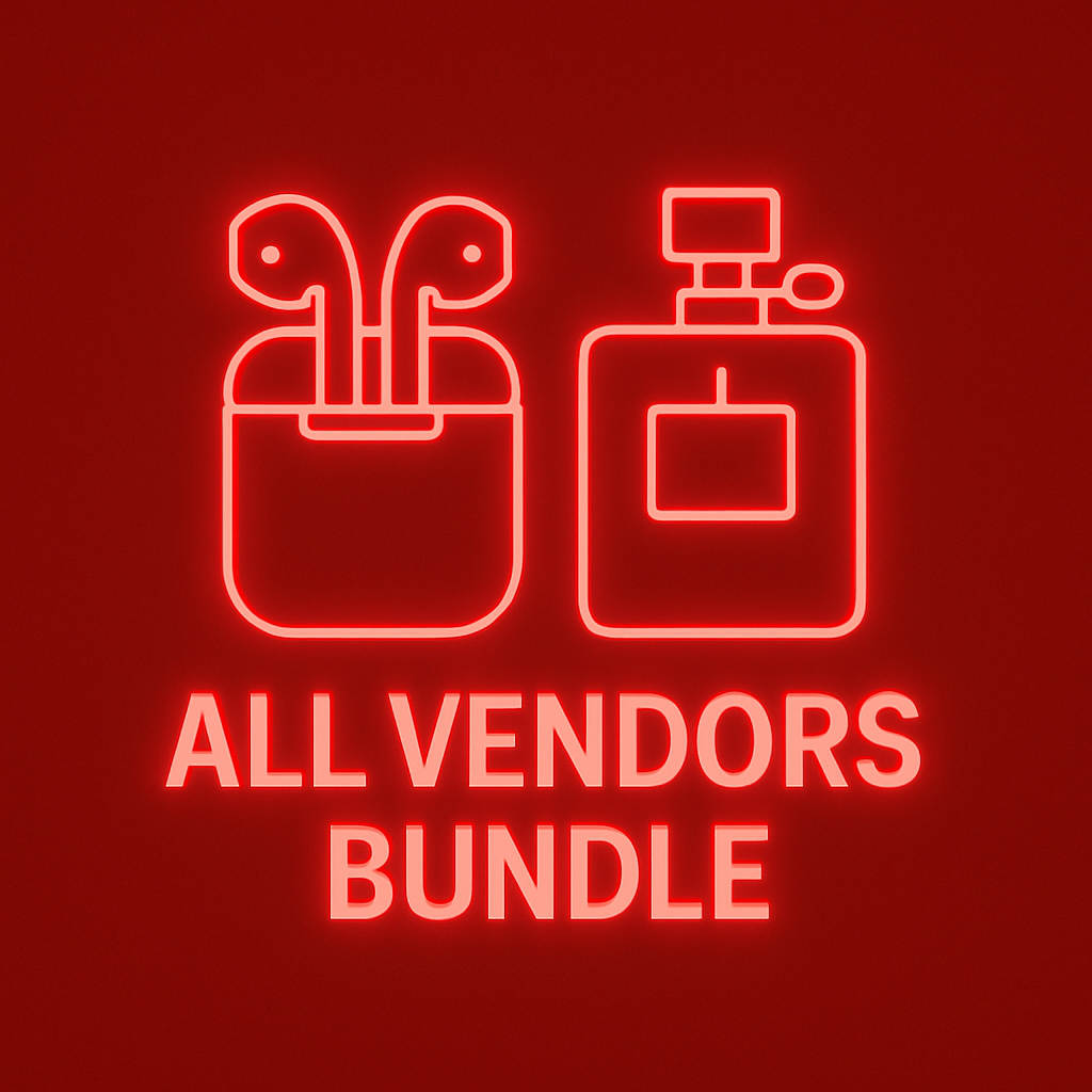 All Suppliers Bundle